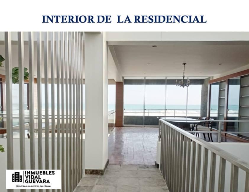 VENTA CASA RESIDENCIAL DE 605.00 M2 EN ALAMEDA POETA DE LA RIVERA - CHORRILLOS 