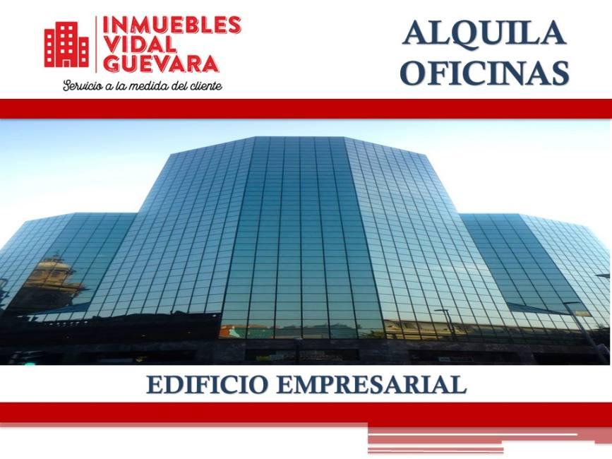 ALQUILER OFICINA AMOBLADA 176.00 CENTRO EMPRESARIAL SURQUILLO