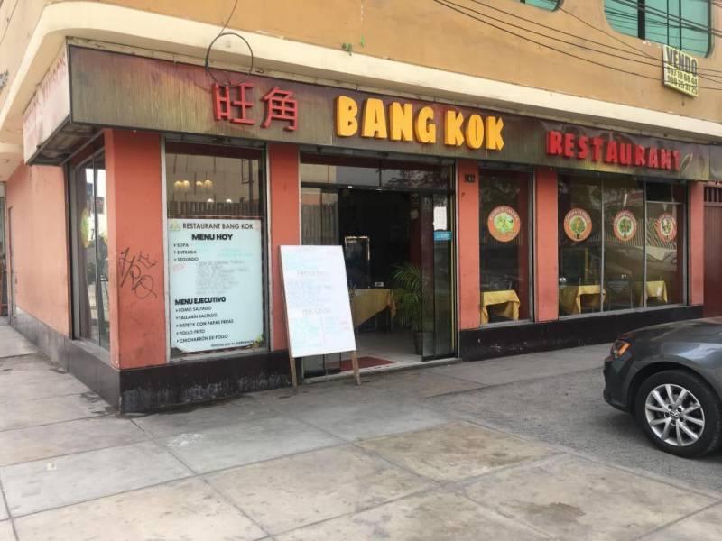 Bang Kok Restaurante