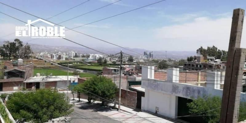 Vendo Local en Construcción Ideal Para Colegio en Cerro Colorado Arequipa