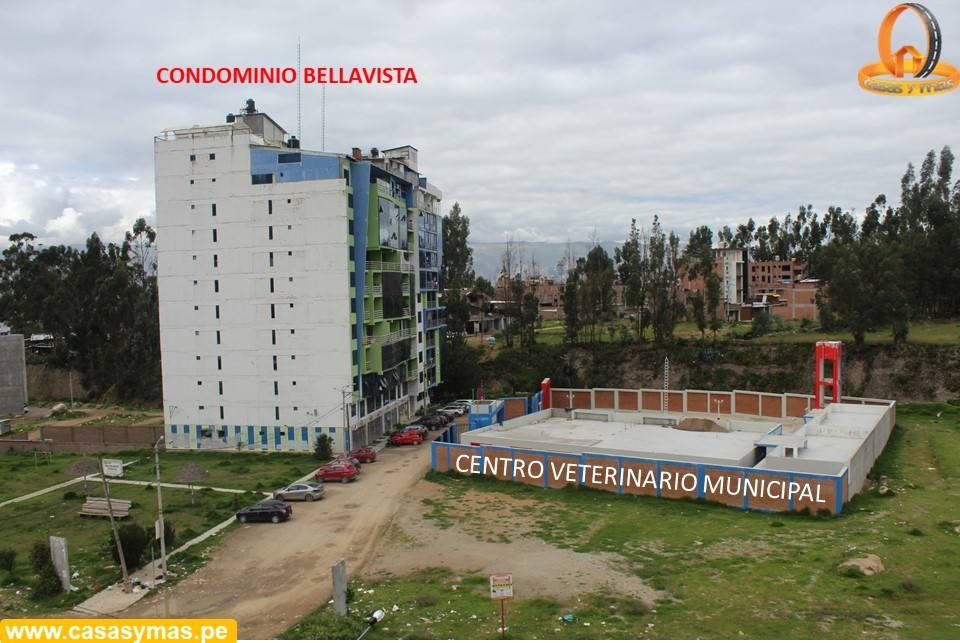 VENDO DEPARTAMENTOS POR CENTRO VETERINARIO MUNICIPAL - HUANCAYO