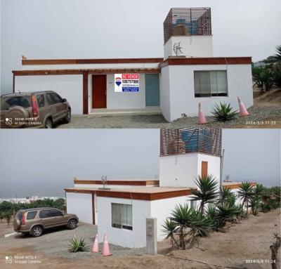 VENDO CASA EN CONDOMINIO MAR Y BOSQUES Punta Negra