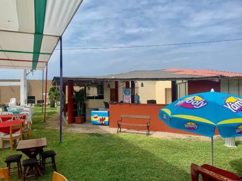 Vendo Local Restaurante Campestre con Piscina El Tropico Trujillo