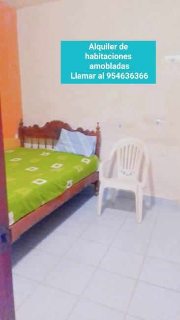 Alquiler de habitación en Piura Perú 