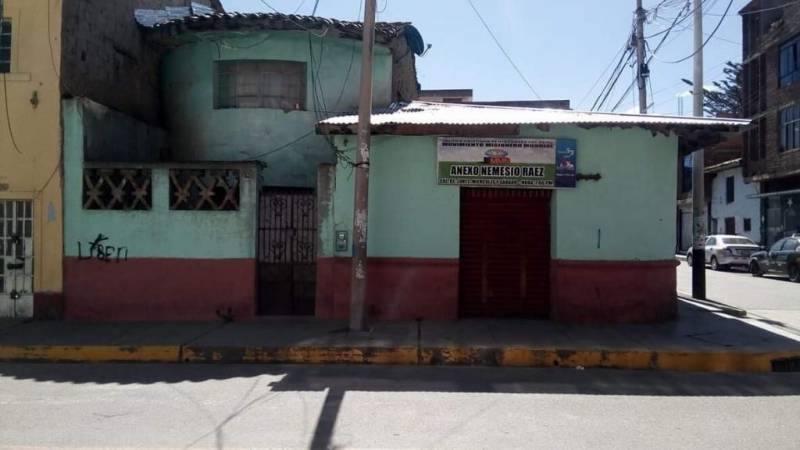 Se Vende Casa Terreno en Huancayo
