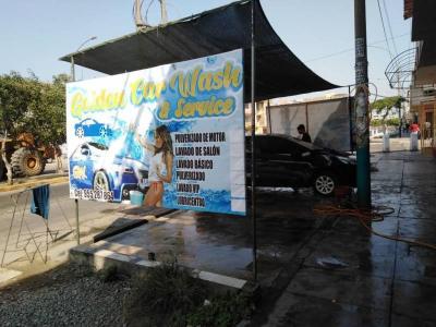 Traspaso Car Wash - Lima - Smp