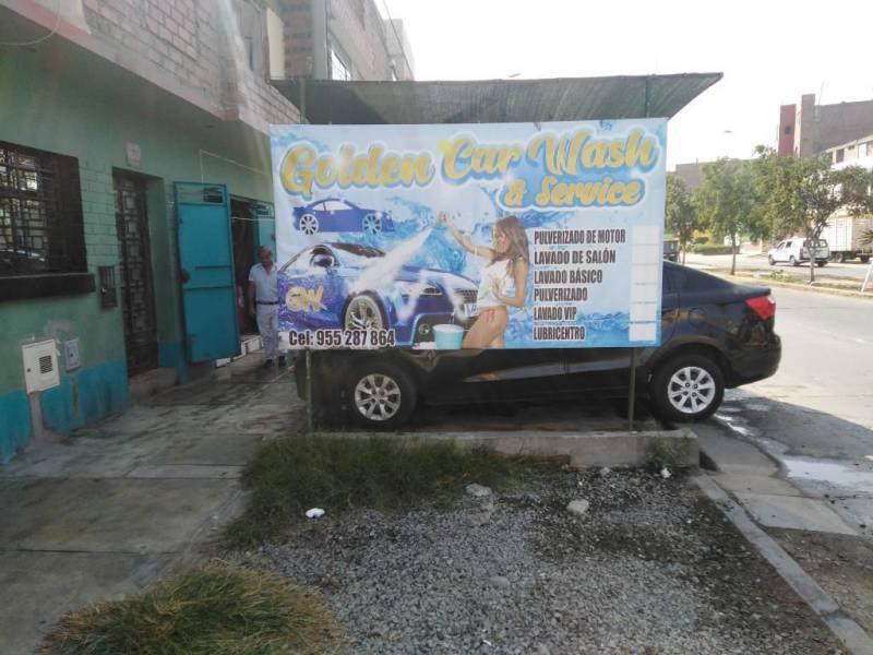 Traspaso Car Wash - Lima - Smp