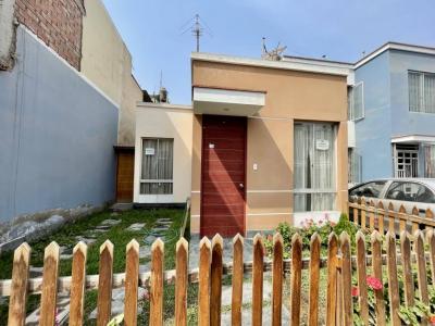 Se alquila casa de 1 piso en Villa club 5 Carabayllo