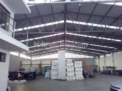 Venta de Local Industrial de 4,950 m² en Santa Clara Ate