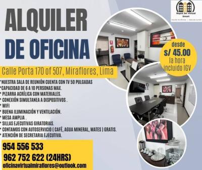¡Nuestras Oficinas Virtuales tienen todo lo que necesitas para la buena atención de sus clientes y proveedores!!!