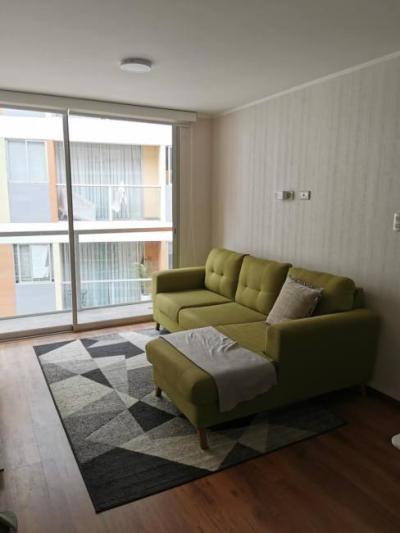 Alquiler de Habitación Privada en Departamento Moderno y Compartido en Santiago de Surco