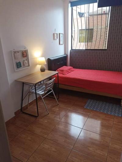 Habitaciones amobladas en los Olivos - Res Mikela