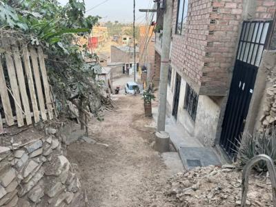 ¡Remato Vivienda en Zona Estratégica! - PUENTE PIEDRA