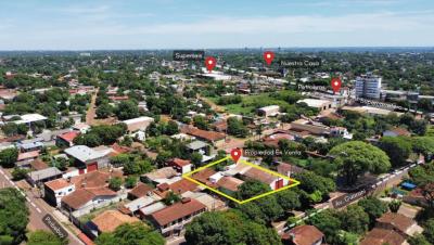 PROPIEDAD COMERCIAL EN PRESIDENTE FRANCO 