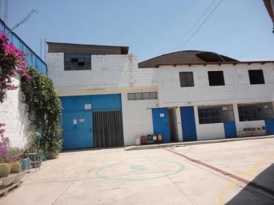 Vendo Local Industrial en Av Industrial Tacna
