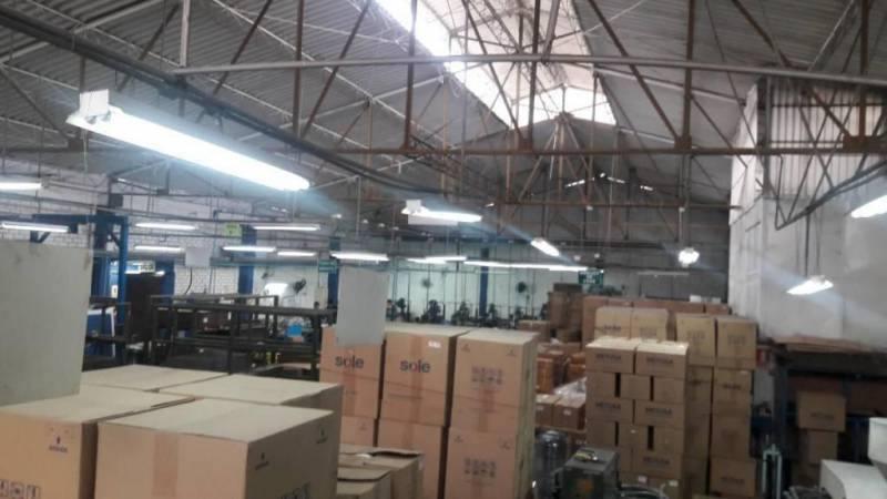 Venta/Alquiler de Local Industrial de 4002 m² en Cercado de Lima