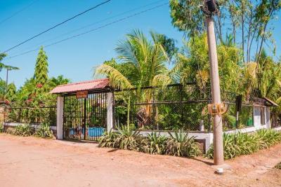 Casa de playa en las Peñitas 