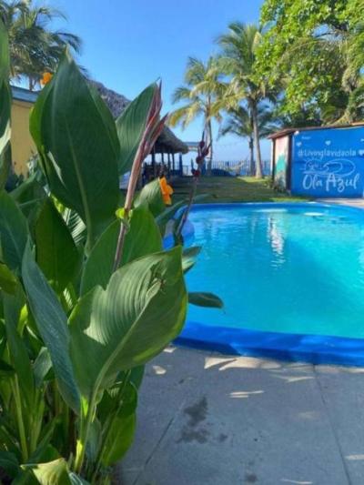 Hostal la Ola Azul las Peñitas