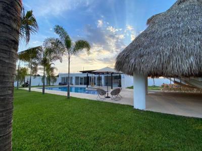 Casa de lujo en Monterrico 