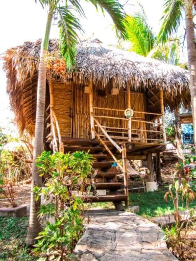 Hotel de Playa en las Peñitas 