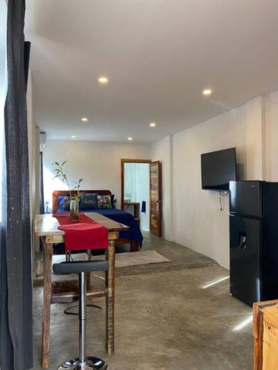 Casa estudio playa Madera 