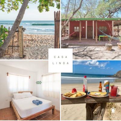 Casa de playa en San Juan del Sur 