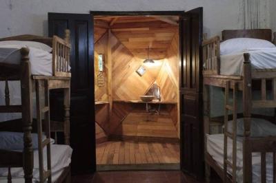 Habitaciones en las Peñitas 