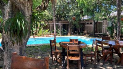 Casa con piscina en el centro de Leon 