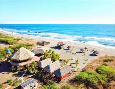 Hotel en Las playas de Poneloya 
