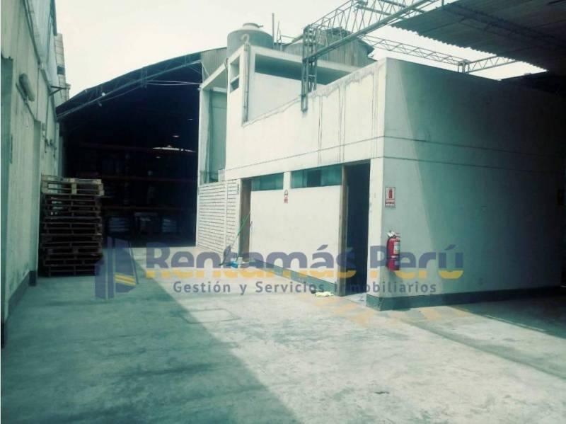 Comercial y Industrial 30,000 m² Av Venezuela