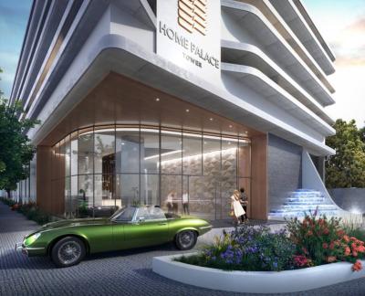 Primer Edificio “High End” de Asunción