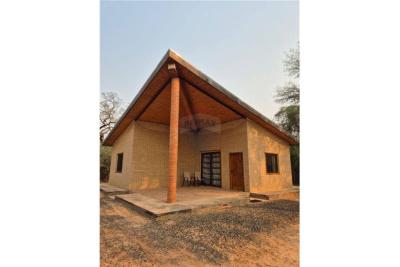 ESTANCIA EN VENTA EN EL CHACO
