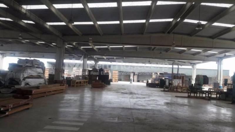 Venta y Alquiler de Local Industrial en Lurín 47,300 m²