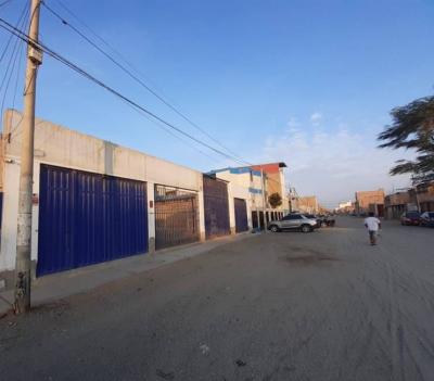 Venta Local Comercial en Patazca de 840 mt