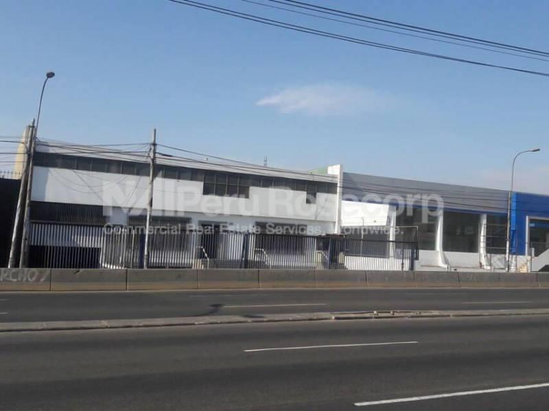 Local Industrial en Venta, Cercado de Lima 7,300 m²