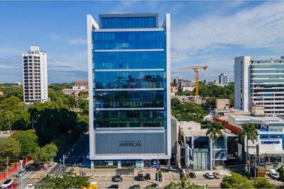 OFICINA CON RENTA ACTIVA EDIF. TORRE DE LAS AMERICAS