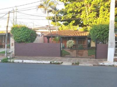 Casa en Venta Lambaré Barrio Valle Apu'a 