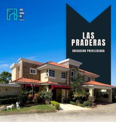 Oportunidad: casa en Las Praderas con piscina y seguridad (venta o alquiler)