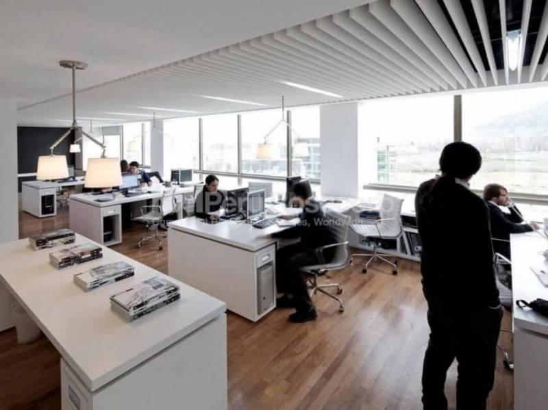 Oficinas Desde 39 Hasta 109 m² en Venta Surco