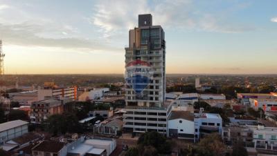 DEPARTAMENTO AMOBLADO EN KM 4 - CIUDAD DEL ESTE