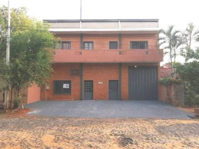 Deposito en Alquiler Asunción Barrio Nazareth