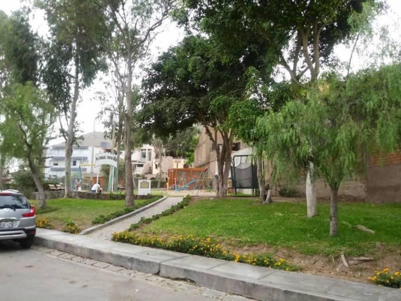 Vendo Terreno en Alameda de Corregidor Condominio en Isla del Sol La Molina