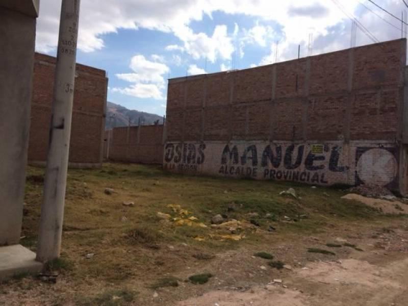 VENDO LOTES 120m2, terreno en Cajamarca, EXCELENTE UBICACION