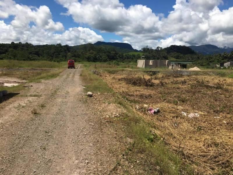 Venta de Terrenos en Naranjillo - Luyando - Tingo Maria