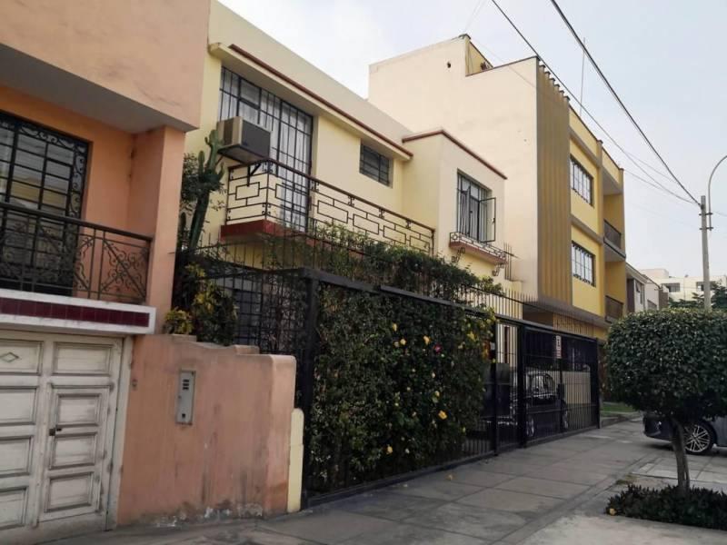 Vendo Casa de 227.50 m2 en Pueblo Libre