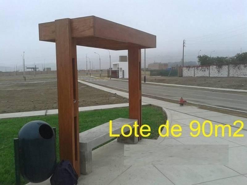 Vendo Lote de 90 m² a 26.900$ en La Alameda de Lima Norte Ancón