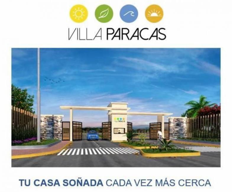 La Planicie Villa Paracas PRE VENTA