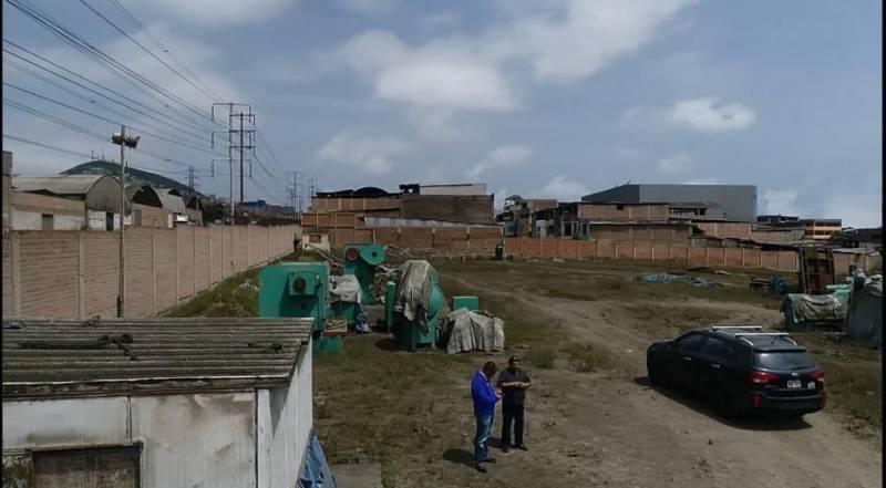 Se Vende Terreno en La Mejor Zona del Parque Industrial Villa El Salvado