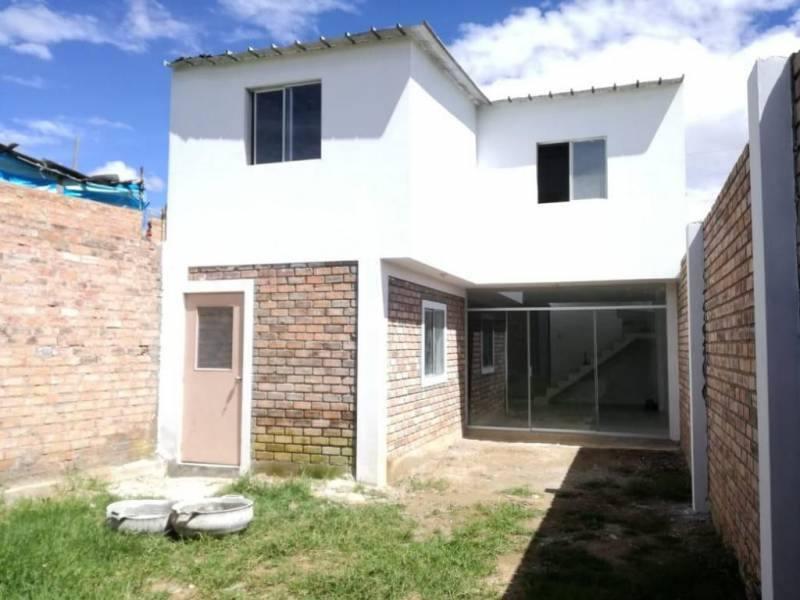 Se Vende Casa en Cajamarca
