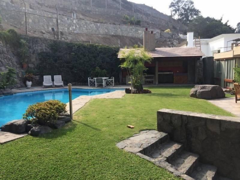 Casa en Alquiler remodelada en La Estancia, La Molina